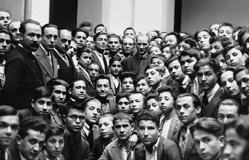 Büyük Önder Atatürk’ten Türk gençliğine...