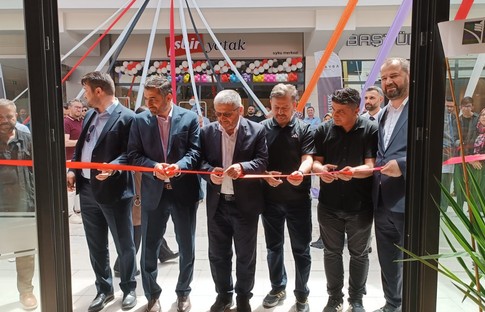 Dizayno Home, Konya’daki 6. Mağazasını Home Story’de Açtı