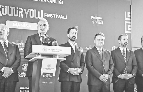 Turizmi krizlere bağışıklı hale getirdik, dünyada 4’üncü sıraya yükseldik