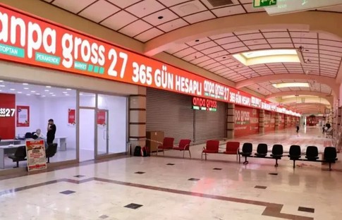 Anpa Gross 27 AVM'den kiracılara sürpriz tebligat: İş yerlerini boşaltın