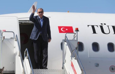 Cumhurbaşkanı Erdoğan, yarın Macaristan'a gidecek