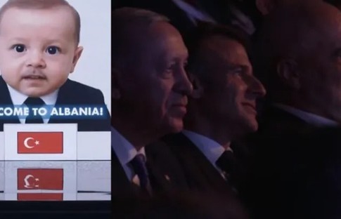 Erdoğan yapay zeka ile oluşturulan 'bebek halini' ilk kez yorumladı!