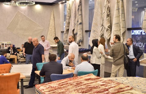 Halı ve mobilya sektörleri Gaziantep’te buluşacak