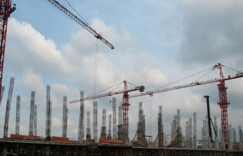 İnşaat maliyetleri yükseliş hızını kaybetmeye devam etti