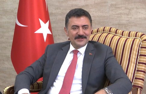 Tepki çeken anma töreni sonrası Tunceli Valisi'nden istifa kararı
