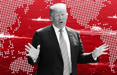 Trump: Bu tasarıyla ilgili büyük bir zafer kazanacağız