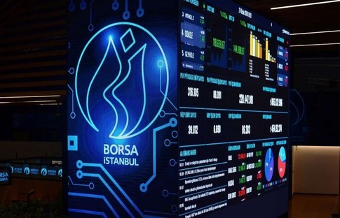 Borsa günü yüzde 1'in üzerinde ekside tamamladı