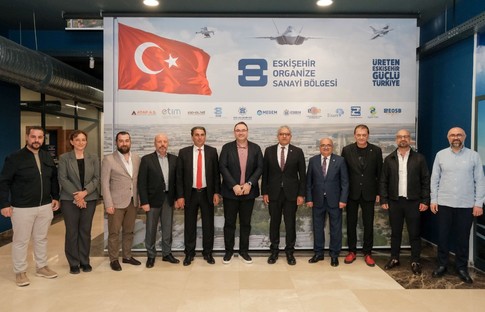 Çinli otomobil üreticisi SVM Motors, Eskişehir OSB'de üretime başlıyor