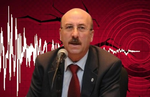 "Kırılmamış faylar var" deyip Okan Tüysüz uyardı: İstanbul'da bu şiddette deprem olabilir