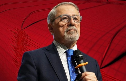 Naci Görür'den İstanbul depremi açıklaması: Stres alanına işaret etti