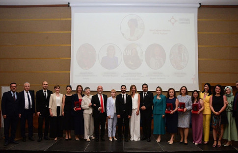 Girişimde Kadın Gücü projesinin KKTC etkinliği yapıldı