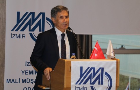 İzmir YMMO Başkanı Zengin: “Yapıcı ilişkiler hizmetlerde yüzde 30 artış getirdi”
