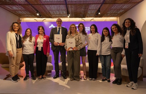 Limak, Global Engineer Girls projesi ile artık İspanya’da