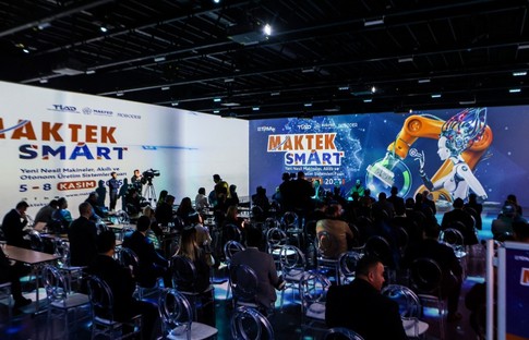 Yeni nesil makineler MAKTEK SMART’te görücüye çıkacak