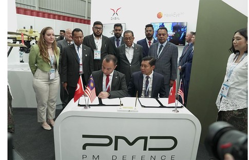 DASAL Malezya’daki iş birliklerini güçlendiriyor