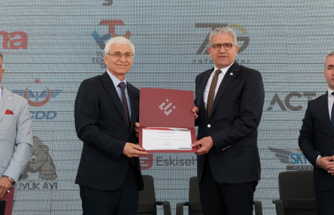 Küpeli “Rekabet için verimli iş gücüne ulaşmalıyız”