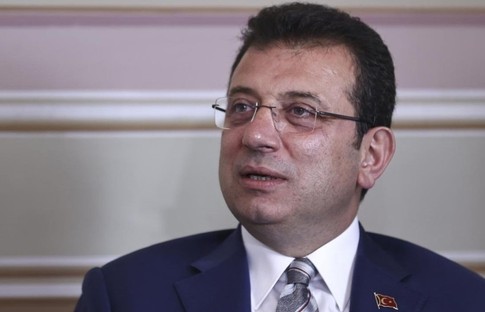 İmamoğlu'ndan Leman Dergisi'ne karikatür tepkisi: Provokatörlere asla geçit verilmemeli