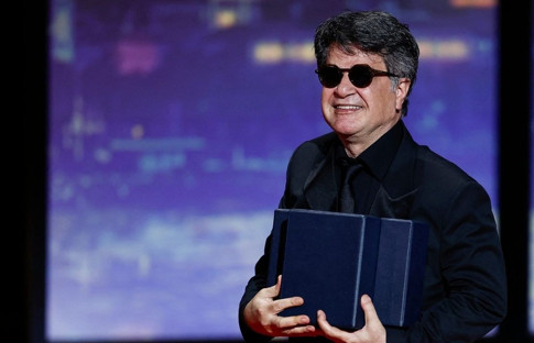 Cannes’da ödüller sahiplerini buldu! Altın Palmiye’yi İranlı muhalif yönetmen aldı