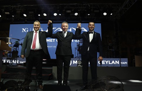 NG Kütahya Seramik ile Mehmet Ceylan Yapı güç birliği yaptı