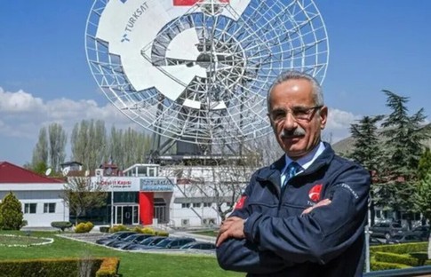 TÜRKSAT 6A uydusunda ilk ihracat gerçekleştirildi!