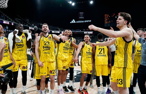 Fenerbahçe Beko, şampiyonluğu Göztepe Parkı'nda kutlayacak