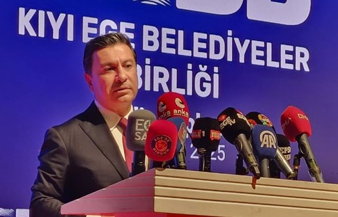 KEBB Başkanı Ahmet Aras: "Belediyeler bırakın yatırım yapmayı, maaşları zor ödüyor”