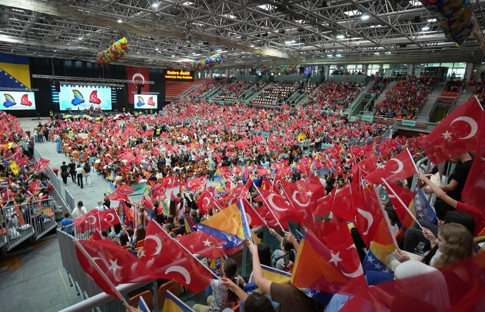 Selçuklu Belediyesi’nden Bosna Hersek’te anlamlı destek