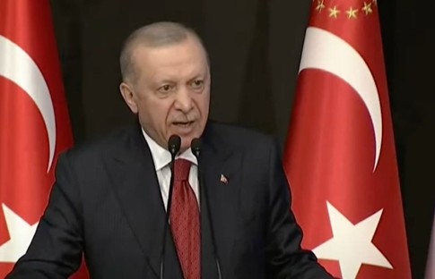 Erdoğan tarihi adım diyerek duyurdu: 4 ülke arasında yeni elektrik hattı