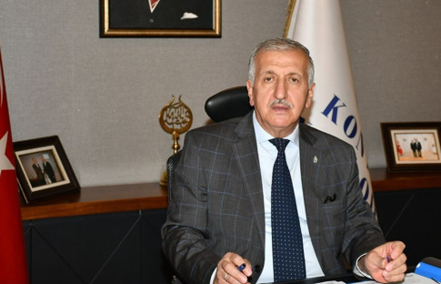 KSO Başkanı Büyükeğen, sanayinin devlerini tebrik etti