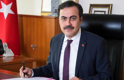 KTO Başkanı Öztürk: “Konya sanayisi ülke ekonomisinin lokomotifi olmaya devam ediyor”