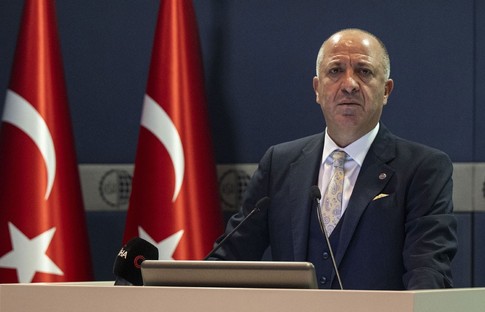 ASO Başkanı Ardıç: KOBİ tanımını güncelleme zorunlu, ciro sınırı en az 1 milyar TL olmalı