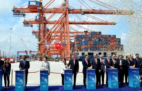 MIP’nin beklenen genişleme projesi EMH2 hizmete girdi