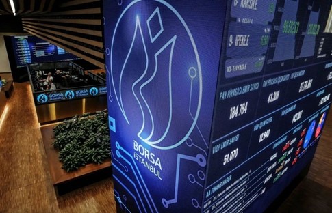 Borsa günü düşüşle tamamladı