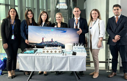 Centrum Air, Türkiye seferlerine başladı