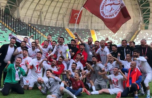 TFF 3. Lig’e yükselen takım ligden çekildi: Açıklama yapıldı