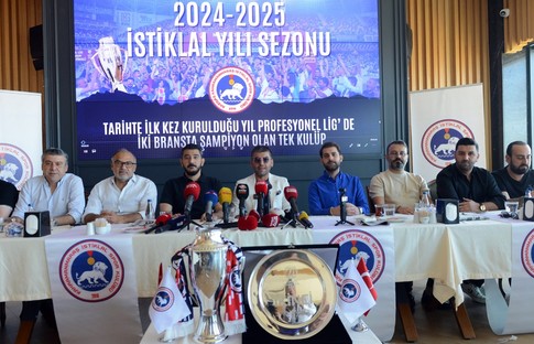 Akarca; “Bu Zaferin Baş Mimarlarından Biri Fırat Görgel’dir”