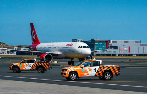 İstanbul Havalimanı’nın yeni misafiri Air Malta oldu