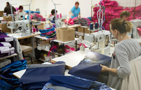 TEKSTİL VE GİYİM KAN KAYBEDİYOR