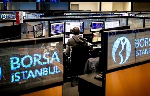Borsada 'enflasyon' coşkusu: Bankalarda yükseliş güçlü oldu