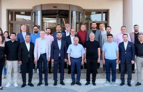 Mersin Sanayi Odası kurulumunda son düzlüğe girildi