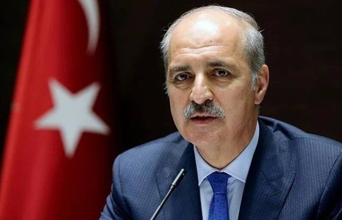 TBMM Başkanı Kurtulmuş'tan sanatçı Mehmet Erenler için taziye mesajı
