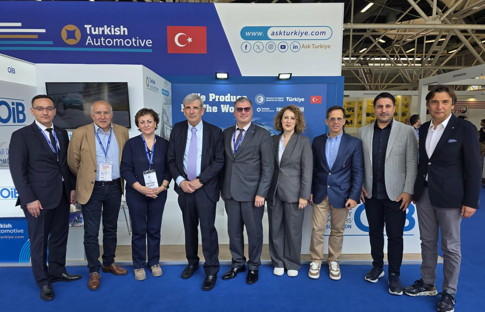 Türk otomotivciler Autopromotec 2025’te gövde gösterisi yaptı