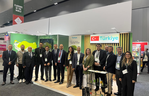 Avustralya’ya zeytin ve zeytinyağı ihracatı yüzde 143 arttı