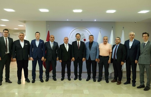 Eskişehir Macaristan pazarına açılıyor
