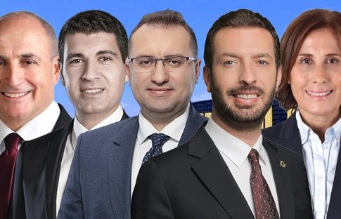 İBB soruşturması: 5 belediye başkanı tutuklandı