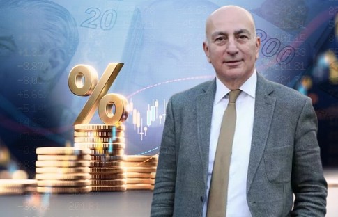 Mahfi Eğilmez faiz indirimi için tahminini açıkladı
