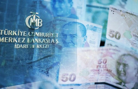 TCMB: Enflasyon eğilimi kademeli şekilde yavaşlıyor