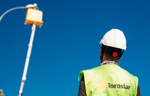 Toroslar EDAŞ 423 kilometre yeni kablo döşedi