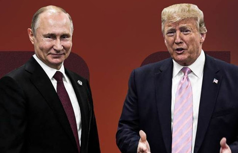 Trump: Putin açıkça ifade etti, son saldırıya yanıt verecek
