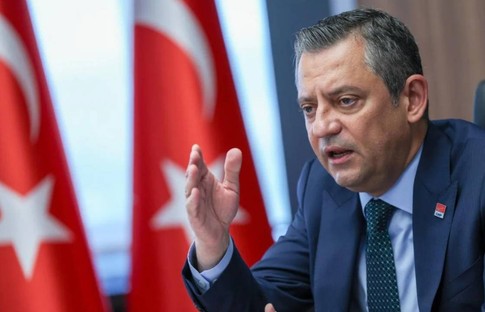 CHP Genel Başkanı Özel'den soruşturma açıklaması